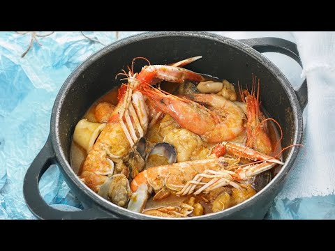 Zarzuela catalane | Recette gourmande