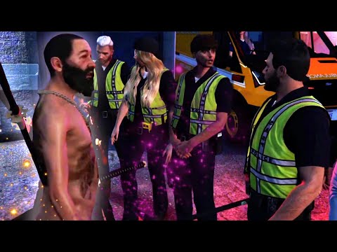 Mr. K Gets Harassed Again by These UPD Officers | NoPixel GTA RP