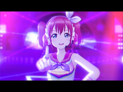 "Starlight" But Ruby Performs It With Her Cheerleader Outfit!
