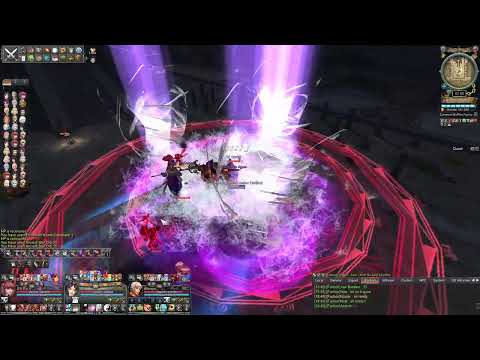 Violante Field Raid - Full Encounter - Granado Espada - Jilberto - Steam