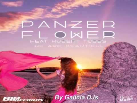 Panzer Flower feat Hubert Tubbs - We Are Beautiful (51 Chart/Maxima FM 15-11-2014)