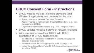 BHCC Consent webinar 3/18/19
