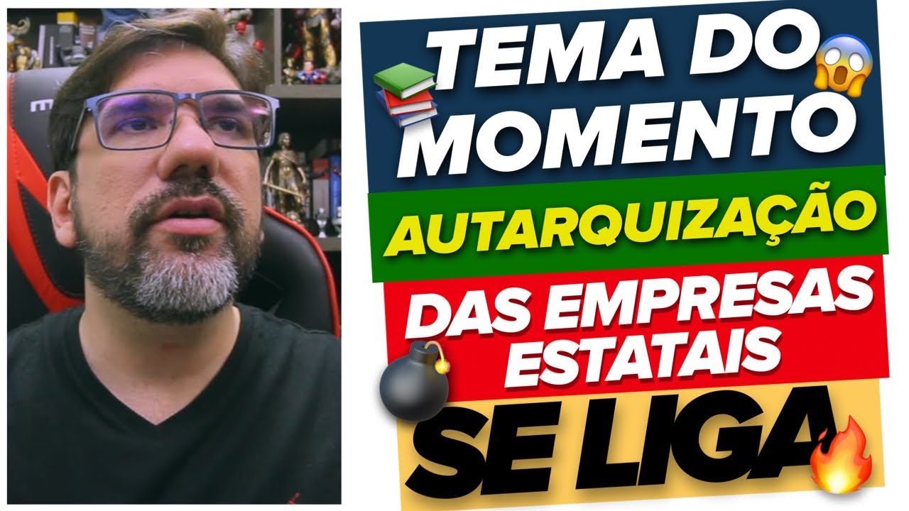 🔴😱 ÚLTIMA DECISÃO: AUTARQUIZAÇÃO DAS ESTATAIS E PRAZO DE PRESCRIÇÃO ERESP 1725030 STJ🔴