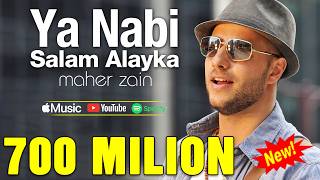 Maher Zain - Ya Nabi Salam Alayka (Arabic) | ماهر زين - يا نبي سلام عليك | Official Music Video