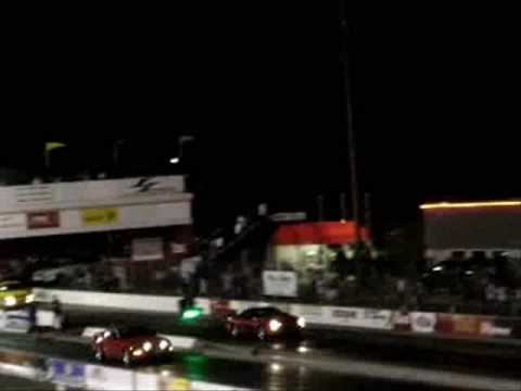 2007 Mustang GT vs Camaro