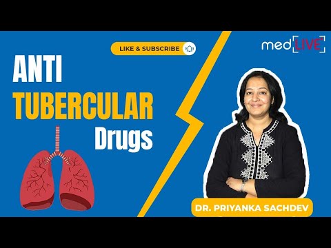 Anti Tubercular Drugs