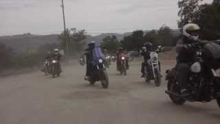 Redlight King - Livin' to Ride (Album Promo)