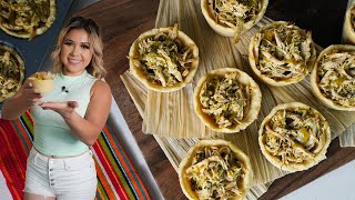 Download lagu GREEN CHILI CHICKEN TAMALE BOWLS a new way to enjoy TAMALES! mp3