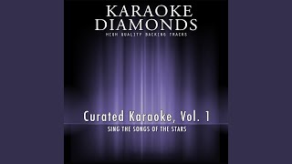 Dry Your Eyes (Karaoke Version) (Originally Performed By the Streets)