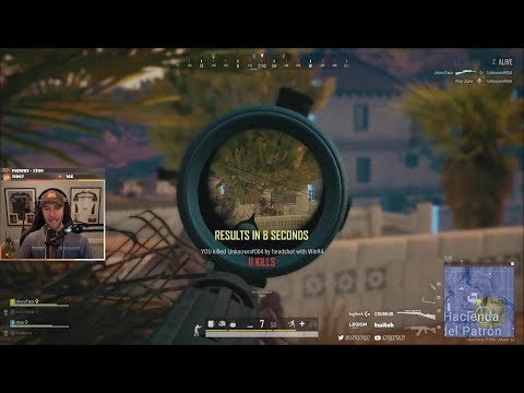 CHOCOTACO SQUADS WIN94 CHALLENGE ?  | PLAYERUNKNOWN'S BATTLEGROUNDS