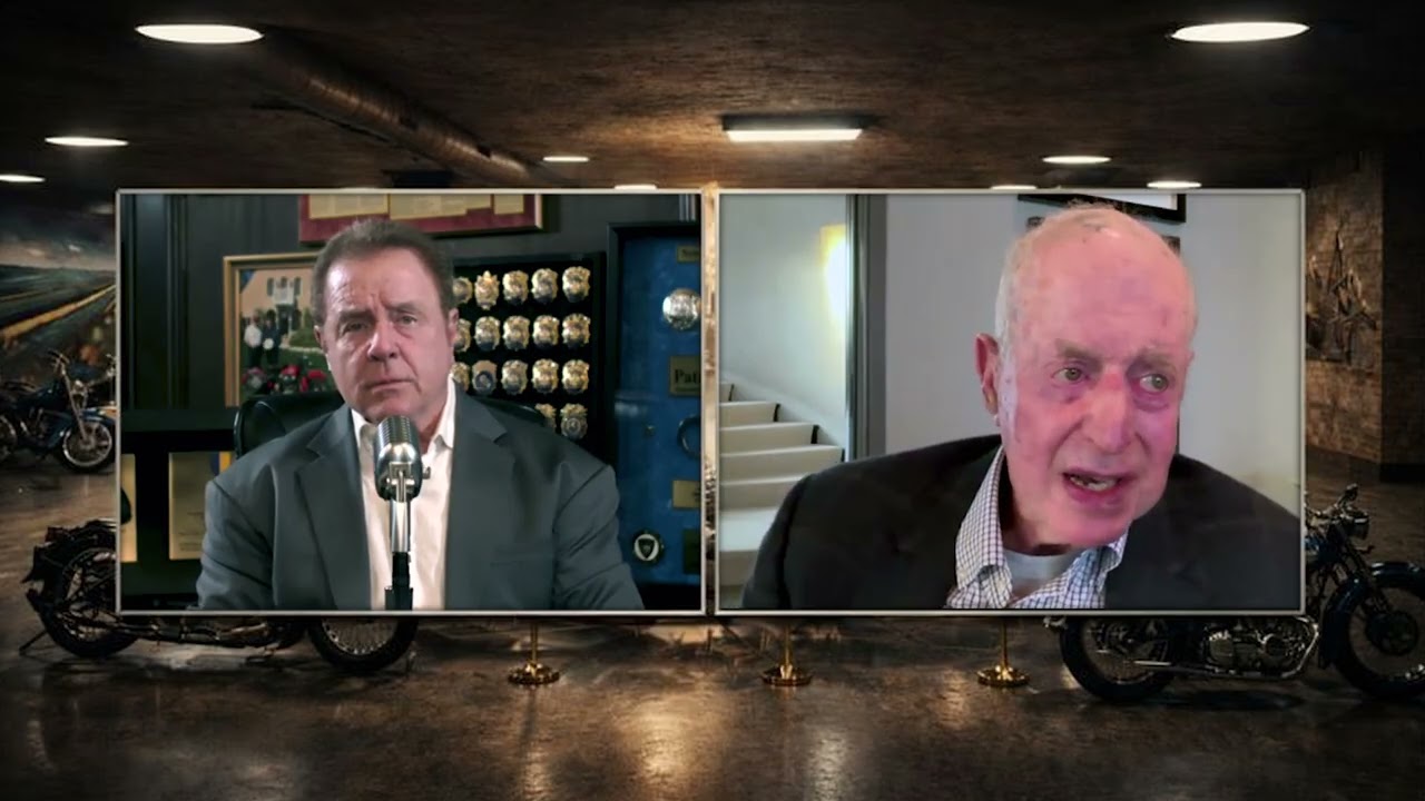 Pat Brosnan Live from the Batcave - Jules Kroll