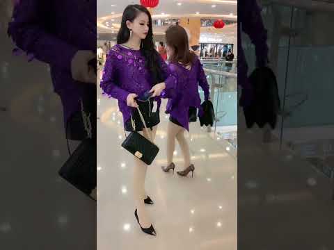 Best fashion show new dress and change dress fashion on tik tok 2025 #short #shortvideo short 1023