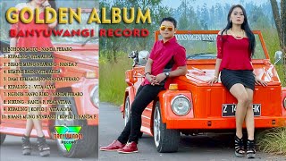 GOLDEN ALBUM BANYUWANGI RECORD...