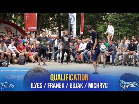 Franek, Piotr Bujak, Michryc, Ilyes - Qualifiers | EFFC 2014