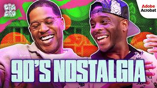 How Nickelodeon Made Comedy Gold: Kel & Kid Cudi | Big Bro