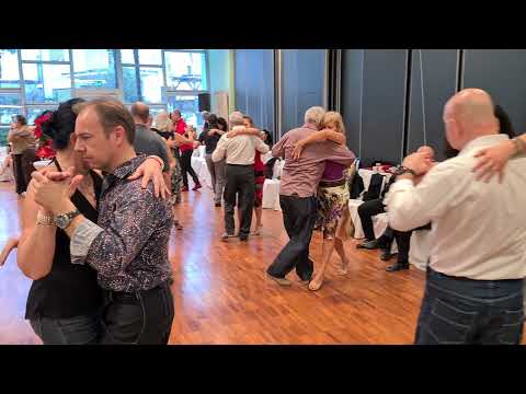 Mimos y Tango Encuentro (19. 12. 2021), despedida 1/3