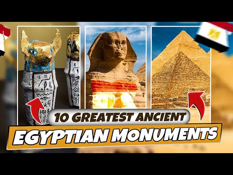 10 Greatest Ancient Egyptian Monuments - Adventure Amigos