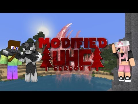 Minecraft: Modified UHC | Season 1 Episode 4 - Retreat