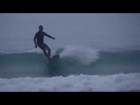 The Lone Surfer _ New Zealand