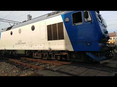 Sosirea lui IRN-1837 Iași-Timișoara Nord/Arrival of IRN-1837 Iași-Timișoara North