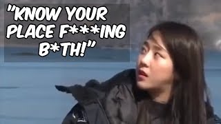 IDOLS IN REAL FIGHTS #2 video