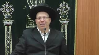 שידורי 'דר וסוחרת' הרב ליאור גלזר פרשת לך לך יביע אומר תשפ"א