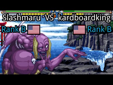 Samurai Shodown V Special: (US) Slashmaru vs (US) kardboardking - 2021-04-03 22:05:54