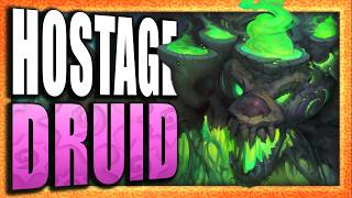 🕹️ Hearthstone - Hostage Druid Stream - Cataclysm