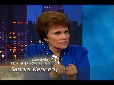 Sandra Kennedy on It's Supernatural with Sid Roth - Faith Healing