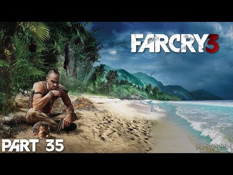 Far Cry 3 Walkthrough | Part 35 | Master | Black Gold