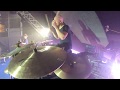 Jinjer - Sit Stay Roll Over & Ape (Drum Cam from Kiev)