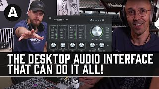Video thumbnail for Upgrade Your Studio With The Arturia AudioFuse Studio Interface! - Re-Amping Has Never Been So Easy! by Andertons Synths, Keys and Tech