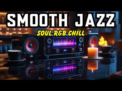Smooth Jazz & Soul R&B instrumental – Timeless Weekend Grooves for Relaxing Vibes.