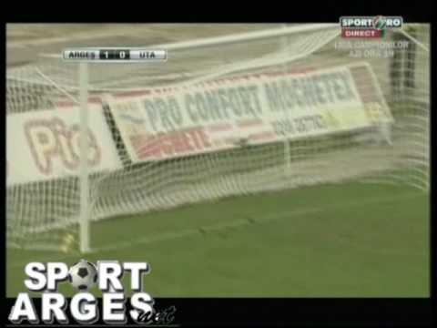FC Arges - UTA 2-1