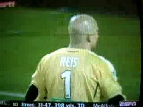 MLS Cup 2006 Dynamo vs Revolution