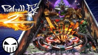 Fear Itself - Pinball FX2 (Steam) - Crow Pinball