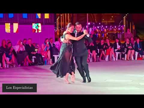 Vanessa Villalba y Facundo Pinero @ Tango Meeting Caserta_Vulcano Buono_16th June 2023_2/4