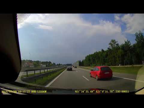 IDIOTA NA S7 RADOM-GRÓJEC