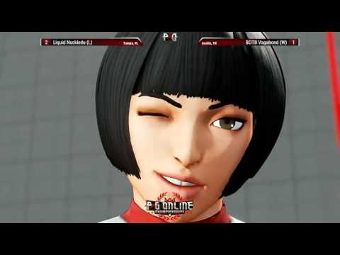 Liquid Nuckledu (Mika) vs BOTB Vagabond (Necalli) PxGChamps 2.3 GRAND FINAL