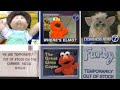 Cabbage Patch Kids Tickle Me Elmo Furbies Toy Crazes That Rocked 80s And 90s