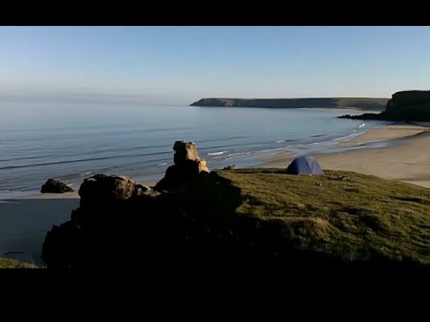 Isle of Harris, Isle of Lewis, Wild Camping in Scotland, Clisham