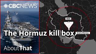 Why can't the U.S. just take over the Strait of Hormuz? | About That