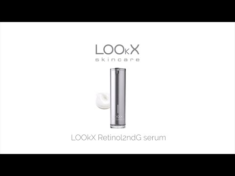 LOOkX Retinol2ndG serum, 40 ml, anti-ageing