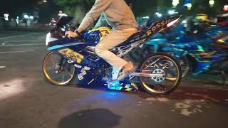Download lagu R15 jari-jari ceper - muter Alun-alun - ketemu yamaha R6 lagi rolling mp3