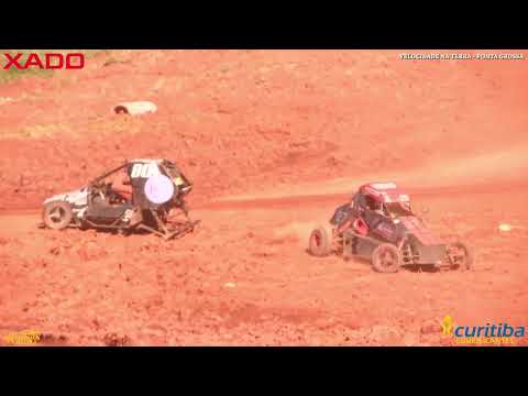 Acidente no Autódromo de Ponta Grossa