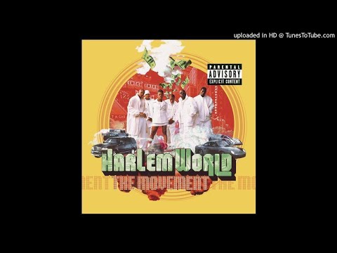 Harlem World - You Made Me Featuring Nas And Carl Thomas
