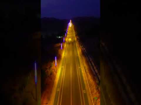 Bypass, San Miguel, El Salvador.  #drone #elsalvador #travel #dji #sanmiguel