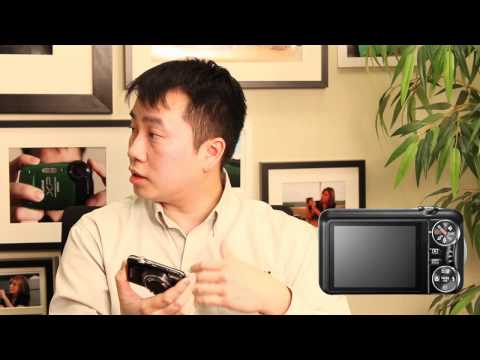 Fuji Guys - FinePix T200 Part 2 - First Look