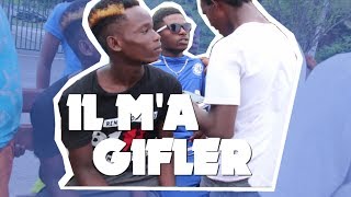 Alonzo - Feu d&#39;artifice ft. MHD DANS LA VRAIE VIE D&#39;ELINEM