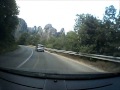 Driving in Greece 11 - ASOT 587 with Armin van ...